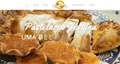 Desktop Screenshot of pastelariajesuina.com