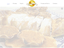 Tablet Screenshot of pastelariajesuina.com